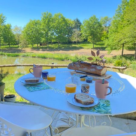 La Bastide Bed & Breakfast Armous-et-Cau Luaran gambar