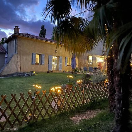 La Bastide Bed & Breakfast Armous-et-Cau Luaran gambar