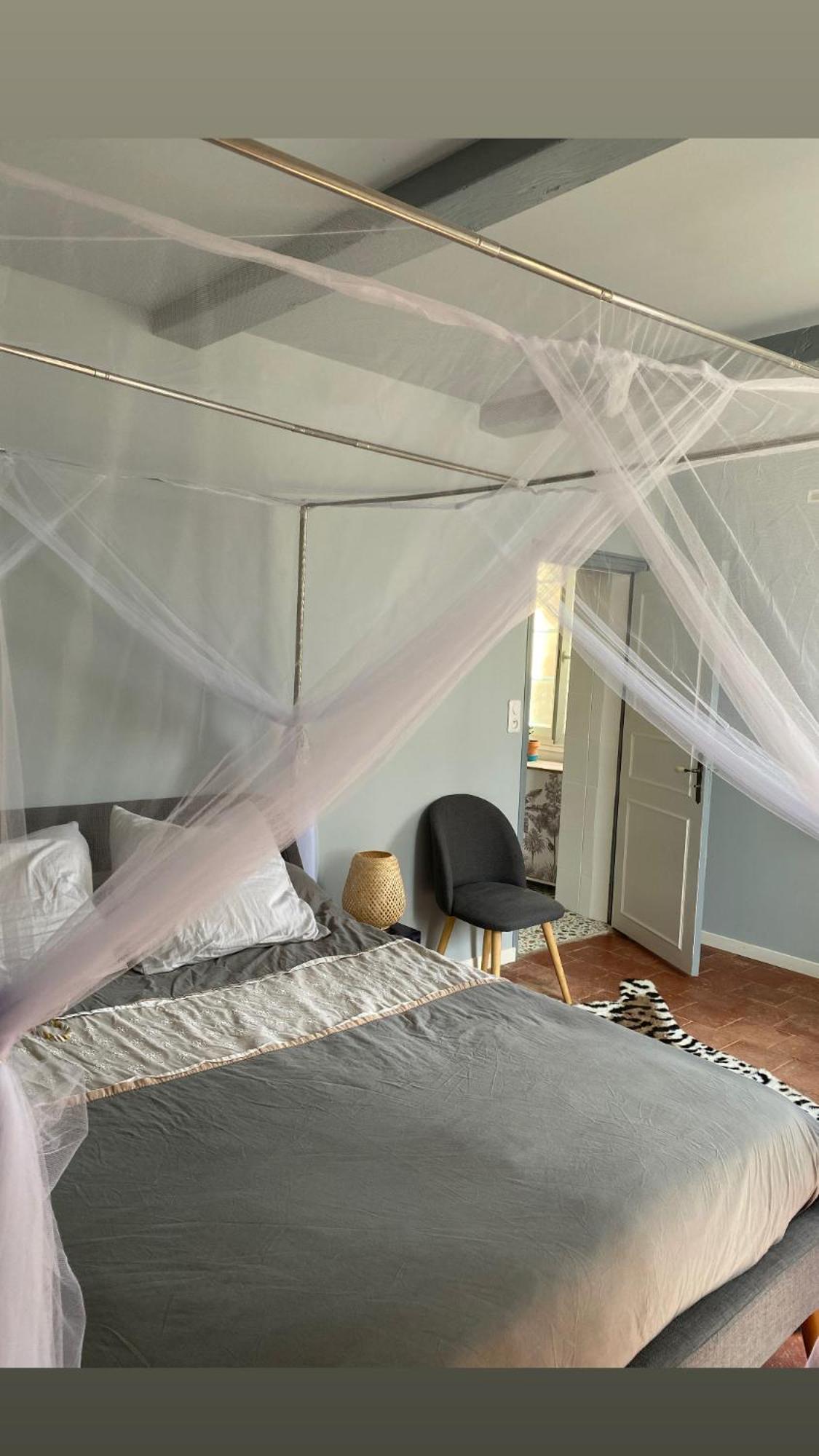 La Bastide Bed & Breakfast Armous-et-Cau Luaran gambar